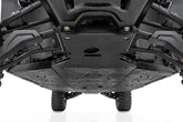Full Coverage Skid Plate Kit | CFMOTO UFORCE 1000 XL
