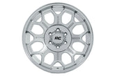 Rough Country 77 Series Wheel | One-Piece | Chrome | 20x9 | 6x135 | +18mm