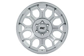 Rough Country 77 Series Wheel | One-Piece | Chrome | 20x9 | 6x5.5 | 0mm