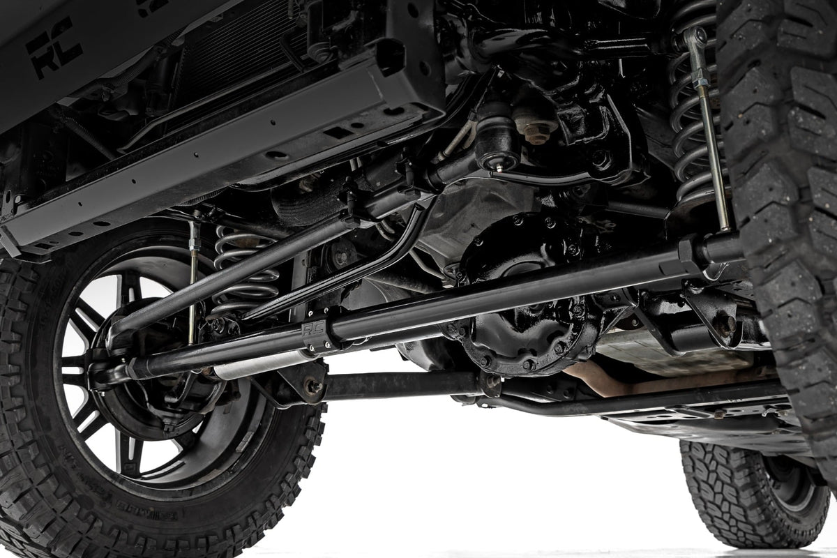 HD Steering Kit | Jeep Wrangler JK/Wrangler Unlimited (2007-2018)