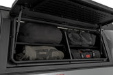 Bed Cap Side Shelf Storage Bin | Passengers Side | Toyota Tacoma (16-23)
