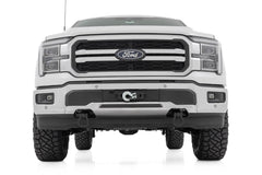 Hidden Winch Mount | PRO12000S | Ford F-150 4WD (2021-2026)