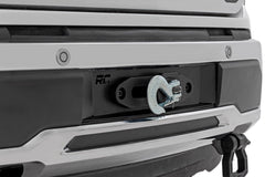 Hidden Winch Mount | PRO9500S | Ford F-150 4WD (2021-2026)