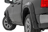 Defender Fender Flares | PXJ Diamond Black | Ram 1500 2WD/4WD (2025-2026)