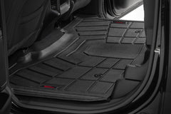 Sure-Fit Floor Mats | Front & Rear | Crew | Ram 1500 2WD/4WD (2025-2026)
