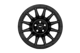 Rough Country 90 Series Wheel | One-Piece | Gloss Black | 20x10 | 8x170 | -19mm