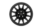 Rough Country 90 Series Wheel | One-Piece | Gloss Black | 20x10 | 6x5.5 | -19mm