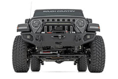 High Steer Kit | w/ N3 Steering Stabilizer | Jeep Gladiator JT/Wrangler JL (18-26)