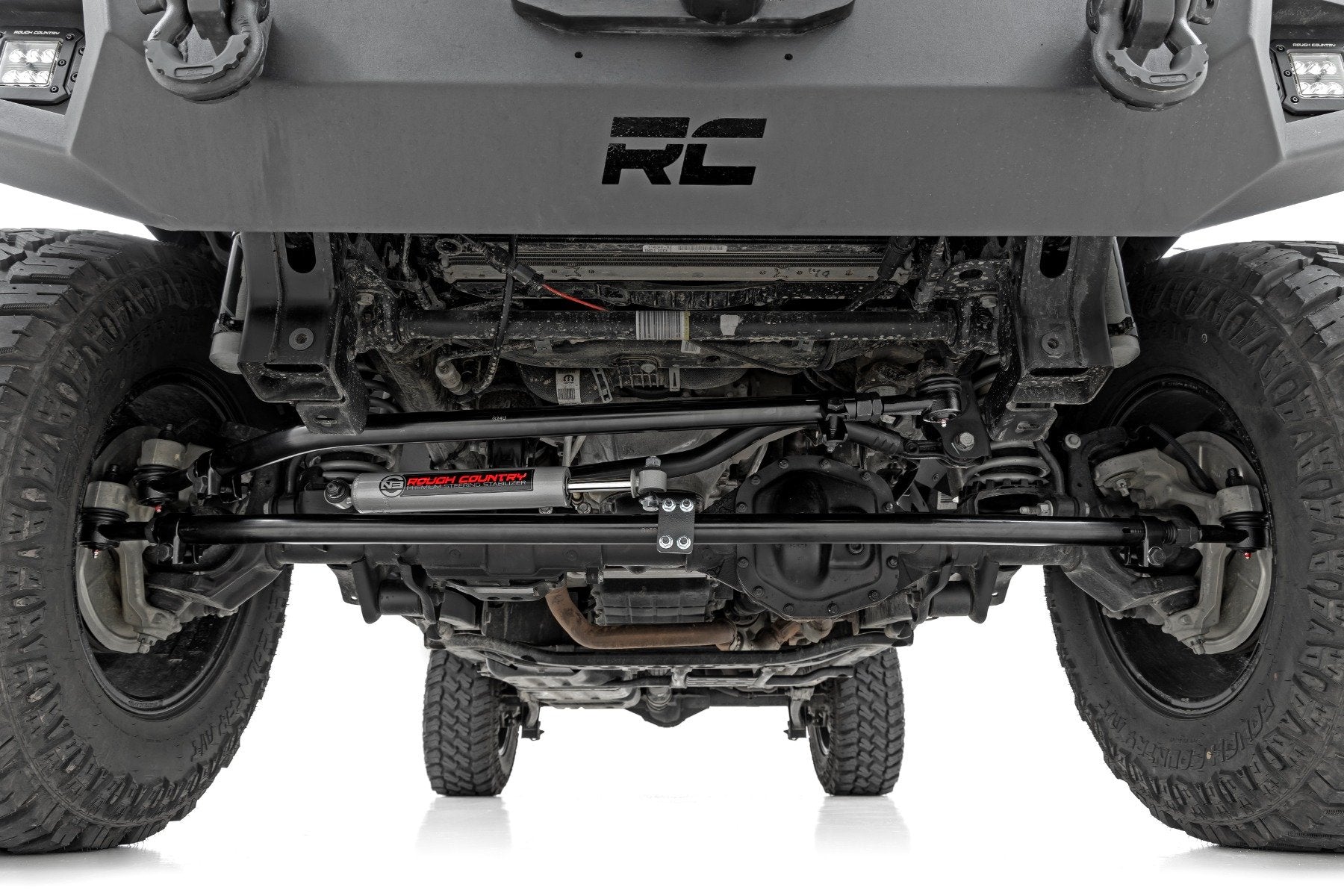 HD Steering Kit | Jeep Gladiator JT/Wrangler JL 4WD (2018-2026)