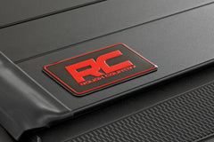 Hard Roll Up Bed Cover | 6' Bed | Toyota Tacoma 2WD/4WD (2024-2026)