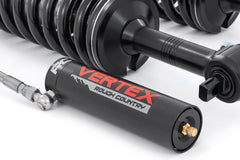 Vertex 2.5 Reservoir Coilovers | Front | 6" | Chevy Silverado 1500 (19-26)