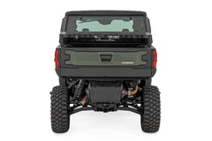 Bed Rack | Spare Tire Mount | Polaris Xpedition XP