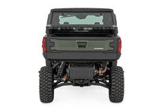 Bed Rack | Spare Tire Mount | Polaris Xpedition XP