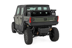 Bed Rack | Spare Tire Mount | Polaris Xpedition XP