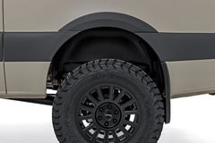 Sport Fender Flares | Mercedes-Benz Sprinter 3500 (19-22)/Sprinter 3500XD (19-26)