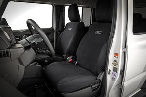 Seat Covers | Front & Rear | Suzuki Jimny (4-Door) (2018-2025)
