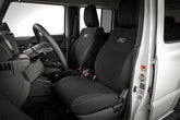 Seat Covers | Front & Rear | Suzuki Jimny (4-Door) (2018-2025)