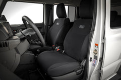 Seat Covers | Front & Rear | Suzuki Jimny (4-Door) (2018-2025)