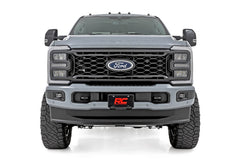 6 Inch Lift | R/A | C/O Vertex | Ford F-250/F-350 Super Duty 4WD (2023-2026)