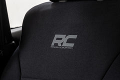 Seat Covers | Front & Rear | Suzuki Jimny (4-Door) (2018-2025)