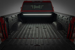 Powered Retractable Bed Cover | 6'9" Bed | Chevy/GMC 2500HD/3500HD (20-26)