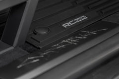 Flex-Fit Floor Mats | FR & RR | Tesla Cybertruck 4WD (2024-2026)