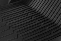 Flex-Fit Floor Mats | FR & RR | Tesla Cybertruck 4WD (2024-2026)