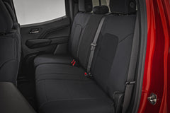 Seat Covers | Front Bucket | Rear Bench | Chevy/GMC Canyon/Colorado (23-26)