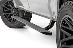 Power Running Boards | HT-Series | Crew Cab | Ford F-150/Lightning/F-250/F-350/Raptor (15-26)