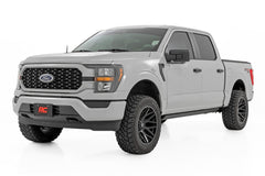 Power Running Boards | HT-Series | Crew Cab | Ford F-150/Lightning/F-250/F-350/Raptor (15-26)