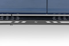 AC2 Running Boards | Amber/White | Crew Cab | Ford F-150/Lightning/F-250/F-350/Raptor (15-26)