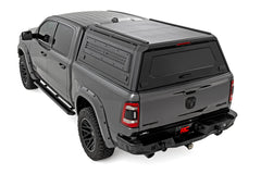 Multi-Color LED Running Boards | Crew Cab | Ram 1500 (19-26)/1500 TRX (21-24)