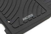 Flex-Fit Floor Mats | Front and Rear | Toyota Tacoma 2WD/4WD (2012-2015)