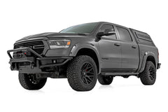Multi-Color LED Running Boards | Crew Cab | Ram 1500 (19-26)/1500 TRX (21-24)