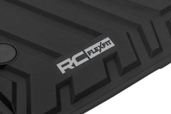 Floor Mats | Front & Rear | Ford Bronco 4WD (2021-2026)