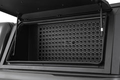 Bed Cap Molle Panel Side Storage Bin | Drivers Side | Multiple Makes & Models (Chevy/Ford/GMC/Ram)