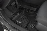 Flex-Fit Floor Mats | Front & Rear | Toyota RAV4 2WD/4WD (2019-2025)