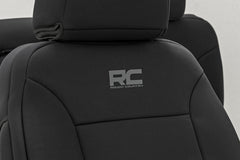 Seat Covers | FR Bucket & RR 60/40 Bench | Chevy/GMC 2500HD/3500HD (14-26)