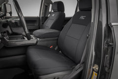 Seat Covers | FR Bucket & RR 60/40 Bench | Chevy/GMC 2500HD/3500HD (14-26)