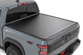 Hard Roll Up Bed Cover | 5' Bed | Nissan Frontier 2WD/4WD (2022-2026)