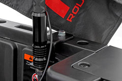 Whip Mount | 4' Multl-Color LED Whip Pair | Can-AM Defender/Segway