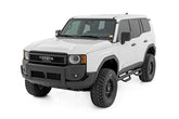 Nerf Steps | Cab Length | Toyota Land Cruiser 4WD (2024-2026)