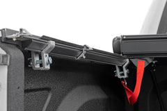 Hard Low Profile Bed Cover | 6'4" Bed | Ram 1500/2500/3500 2WD/4WD (10-25 & Classic)