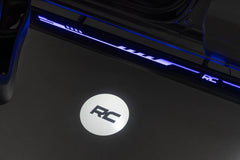 Multi-Color LED Running Boards | Crew Cab | Chevy/GMC 1500/2500HD/3500HD (19-26)