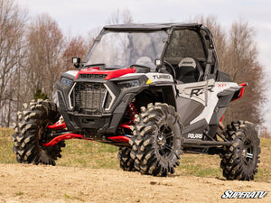 Polaris RZR Cube Light Mounting Brackets - No Lights