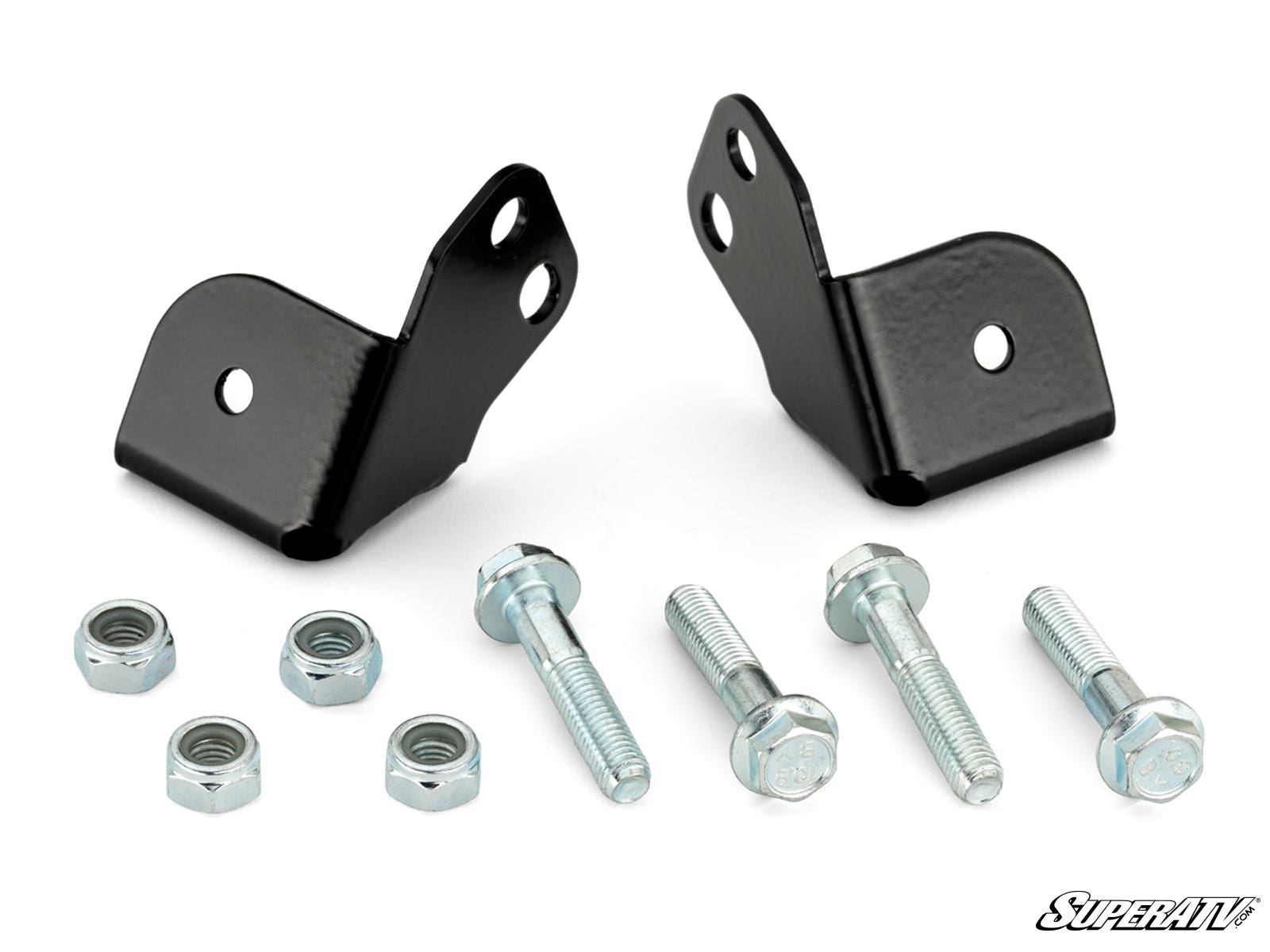 3in. x 1.5in. Single-Row LED Cube Lights - RZR 1000 Brackets