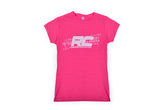Rough Country T-Shirt | Women Fts Fit | Pink | Size XL