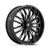 Fuel Off-Road UTV ARC UTV - GLOSS BLACK MILLED