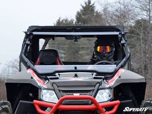 Arctic Cat Wildcat Flip Windshield