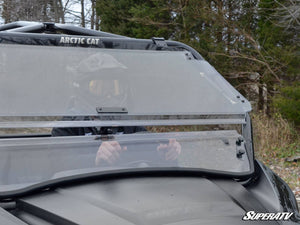 Arctic Cat Wildcat Trail Flip Windshield